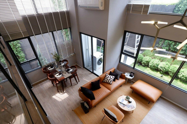 Кондоминиум в Бангкоке, Таиланд | THE120589