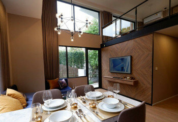 Кондоминиум в Бангкоке, Таиланд | THE120589