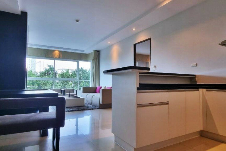 Кондоминиум в Саттахипе, Таиланд | THE455815