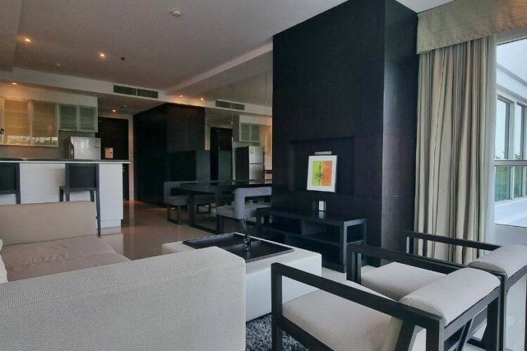 Кондоминиум в Саттахипе, Таиланд | THE455815