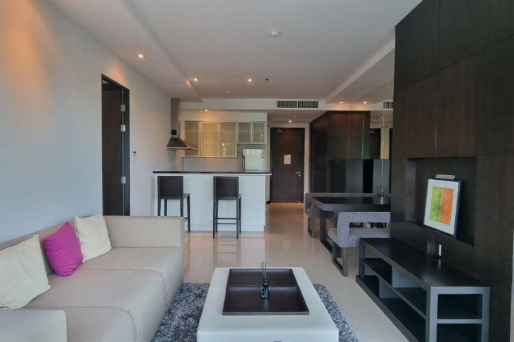 Кондоминиум в Саттахипе, Таиланд | THE455815