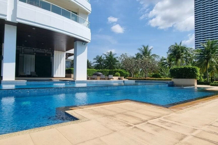 Кондоминиум в Саттахипе, Таиланд | THE455815