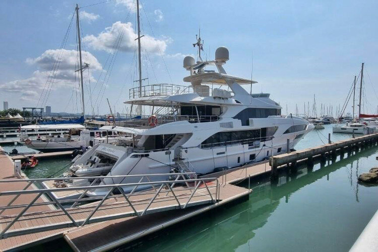 Кондоминиум в Саттахипе, Таиланд | THE455815