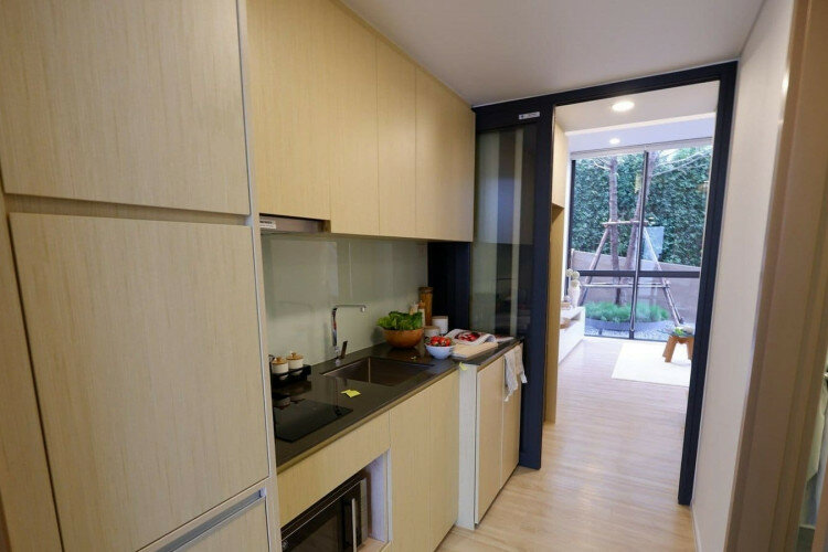 Кондоминиум в Бангкоке, Таиланд | THE220538