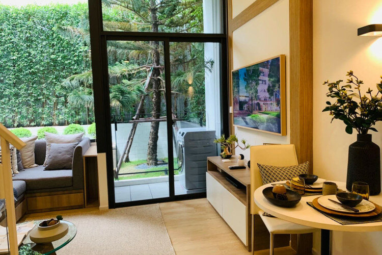 Кондоминиум в Бангкоке, Таиланд | THE214291