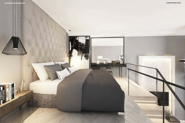 Кондоминиум в Бангкоке, Таиланд | THE114278