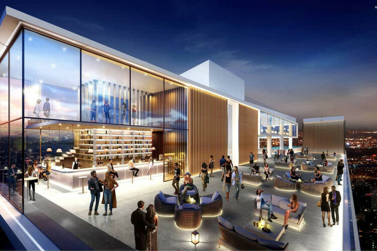 Кондоминиум в Бангкоке, Таиланд | THE114278