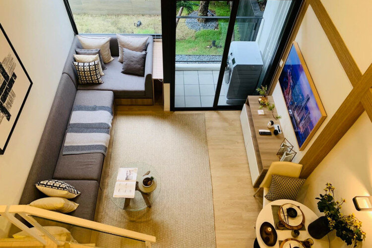 Кондоминиум в Бангкоке, Таиланд | THE414287