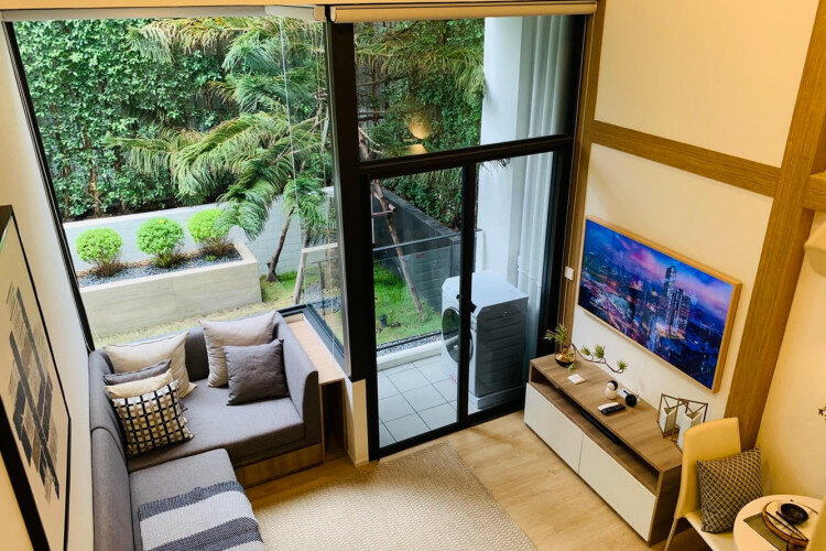 Кондоминиум в Бангкоке, Таиланд | THE414287