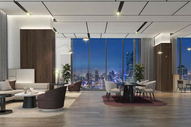 Кондоминиум в Бангкоке, Таиланд | THE220781