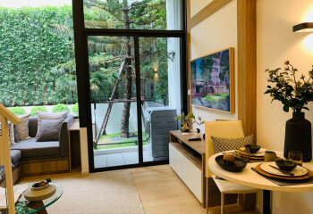 Кондоминиум в Бангкоке, Таиланд | THE314303