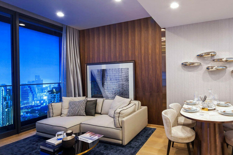 Кондоминиум в Бангкоке, Таиланд | THE420785