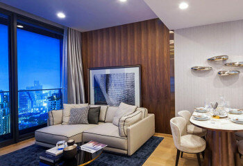 Кондоминиум в Бангкоке, Таиланд | THE420785