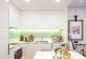 Кондоминиум в Бангкоке, Таиланд | THE420785