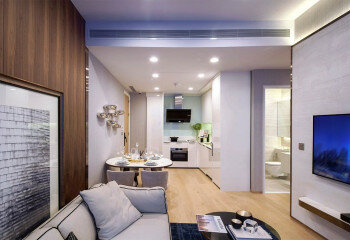 Кондоминиум в Бангкоке, Таиланд | THE420785