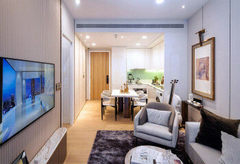 Кондоминиум в Бангкоке, Таиланд | THE420785