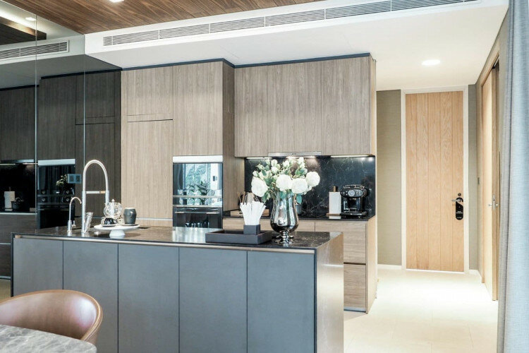 Кондоминиум в Бангкоке, Таиланд | THE320782