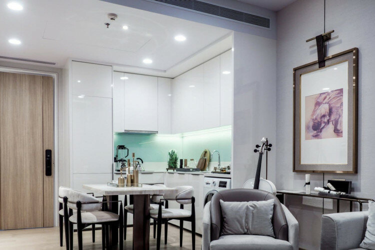 Кондоминиум в Бангкоке, Таиланд | THE420783