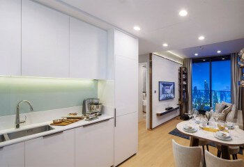 Кондоминиум в Бангкоке, Таиланд | THE420783