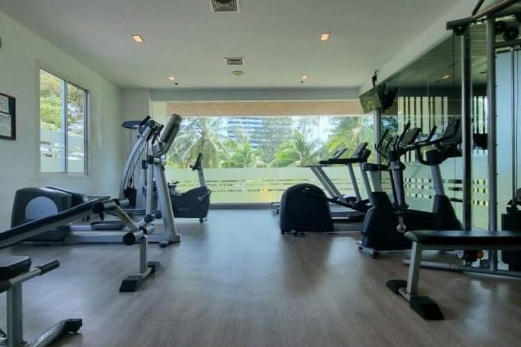 Кондоминиум в Саттахипе, Таиланд | THE355572