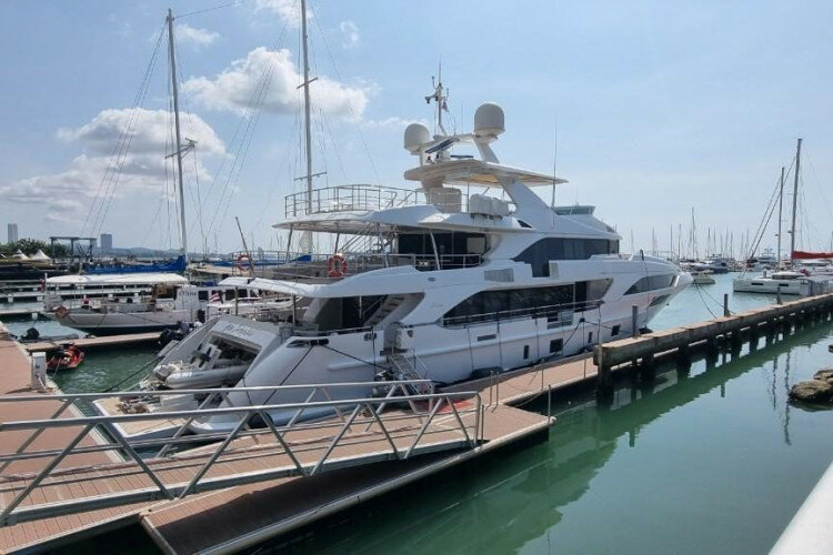 Кондоминиум в Саттахипе, Таиланд | THE355572