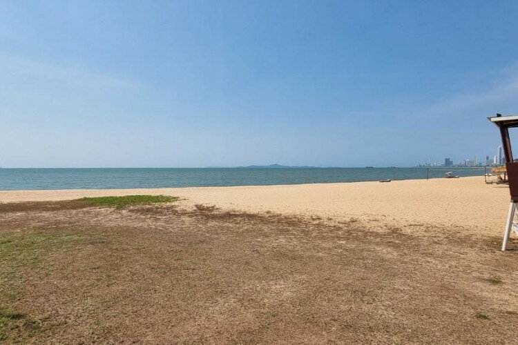 Кондоминиум в Саттахипе, Таиланд | THE355572