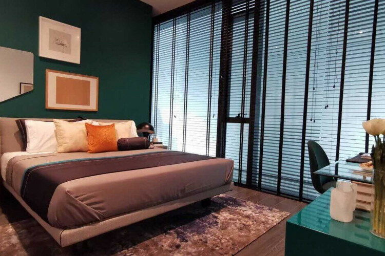 Кондоминиум в Бангкоке, Таиланд | THE126383