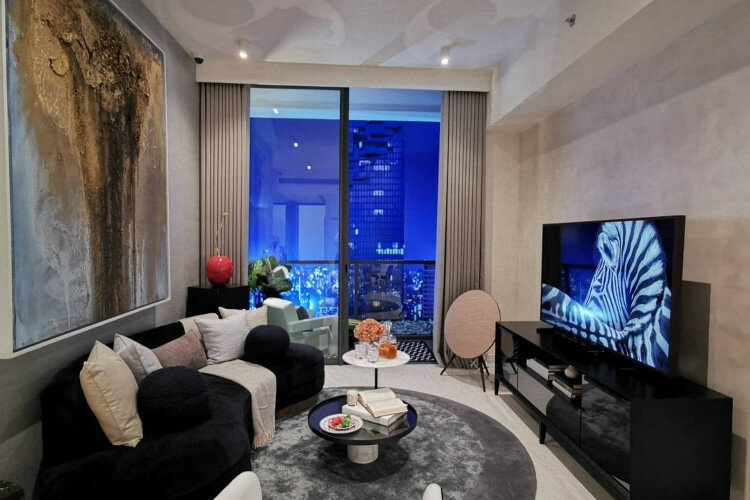 Кондоминиум в Бангкоке, Таиланд | THE226386