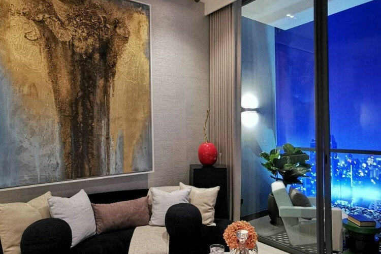 Кондоминиум в Бангкоке, Таиланд | THE226386