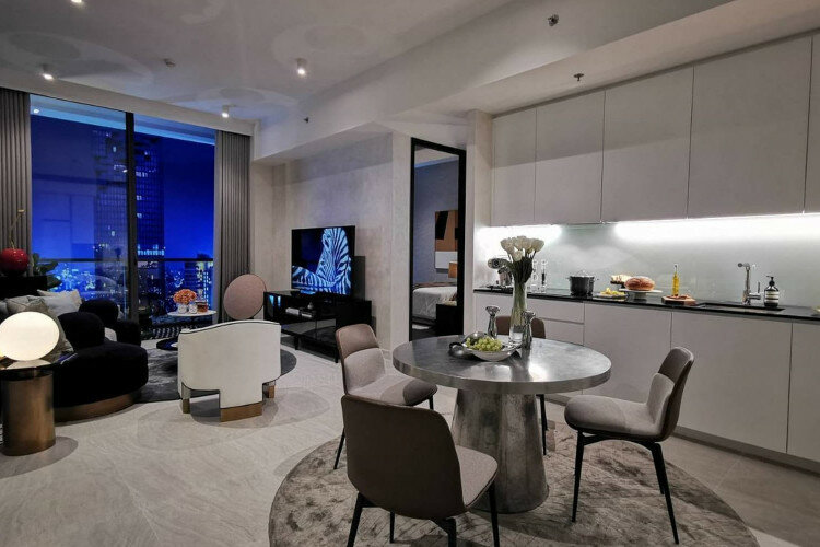 Кондоминиум в Бангкоке, Таиланд | THE326387