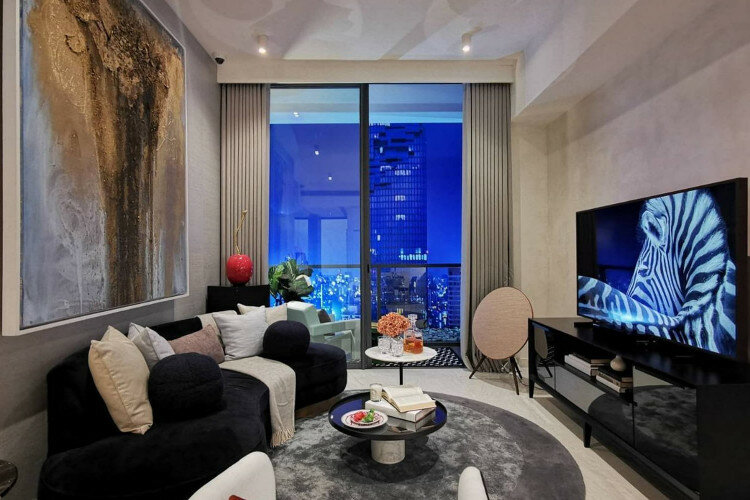 Кондоминиум в Бангкоке, Таиланд | THE326387