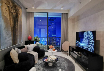 Кондоминиум в Бангкоке, Таиланд | THE326387