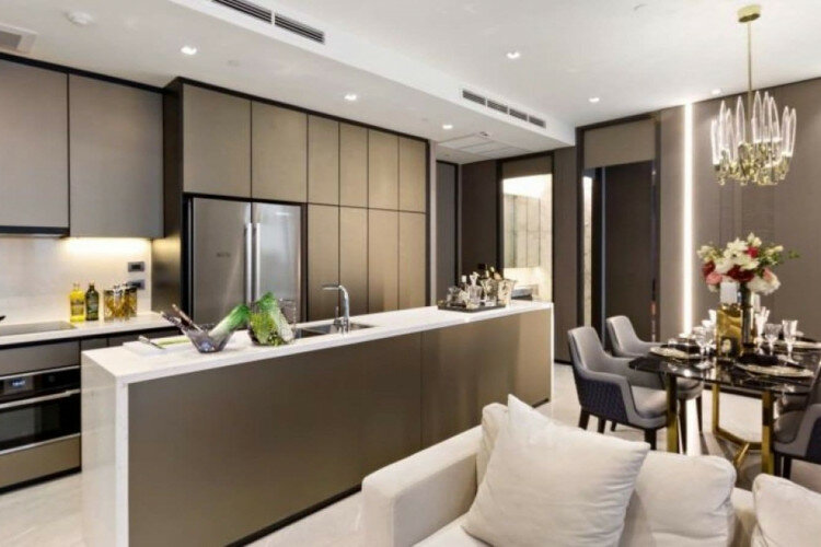 Кондоминиум в Бангкоке, Таиланд | THE125805