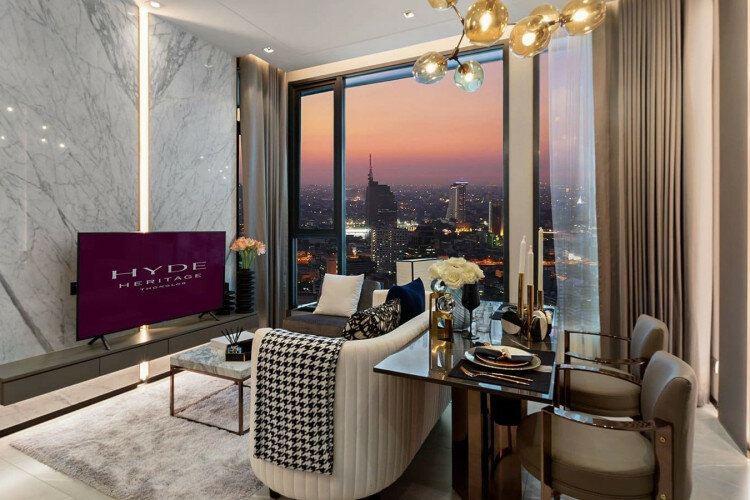 Кондоминиум в Бангкоке, Таиланд | THE125805