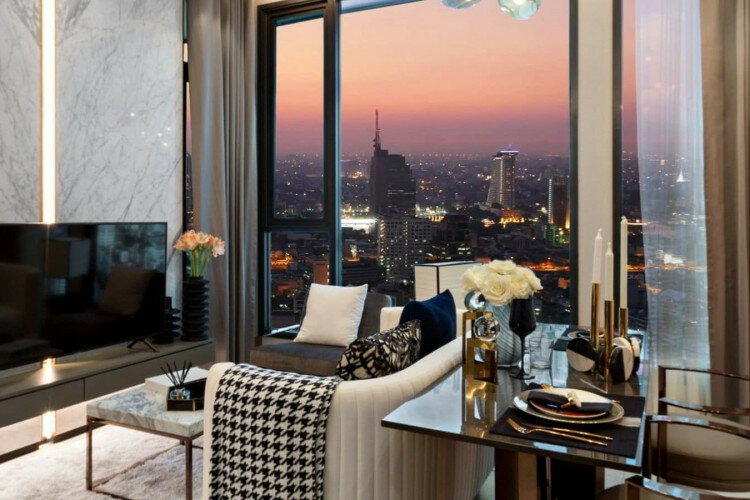 Кондоминиум в Бангкоке, Таиланд | THE125805