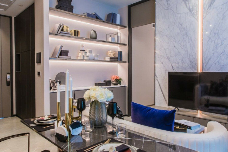 Кондоминиум в Бангкоке, Таиланд | THE125805