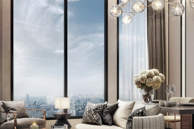 Кондоминиум в Бангкоке, Таиланд | THE125805