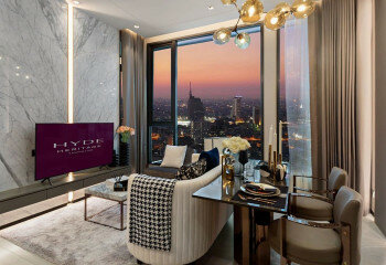 Кондоминиум в Бангкоке, Таиланд | THE125805