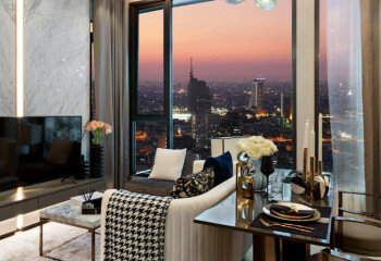 Кондоминиум в Бангкоке, Таиланд | THE125805