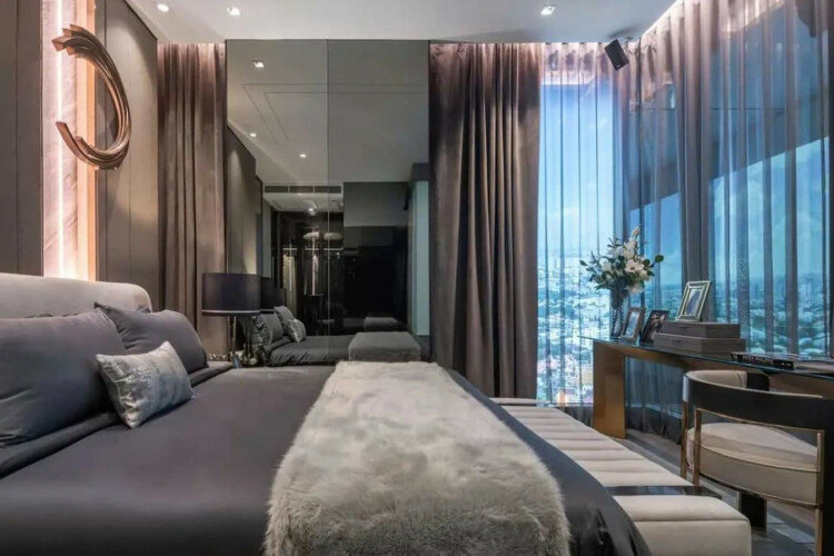 Кондоминиум в Бангкоке, Таиланд | THE225804