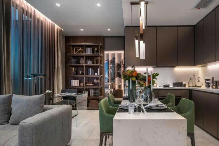 Кондоминиум в Бангкоке, Таиланд | THE225804