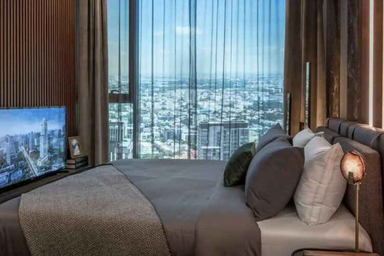 Кондоминиум в Бангкоке, Таиланд | THE225804