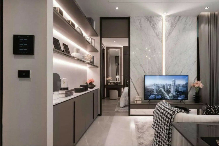 Кондоминиум в Бангкоке, Таиланд | THE225804