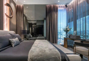 Кондоминиум в Бангкоке, Таиланд | THE225804