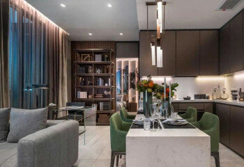 Кондоминиум в Бангкоке, Таиланд | THE225804