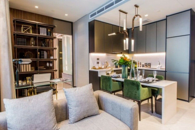 Кондоминиум в Бангкоке, Таиланд | THE525811