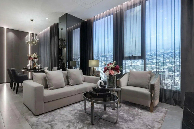 Кондоминиум в Бангкоке, Таиланд | THE525811