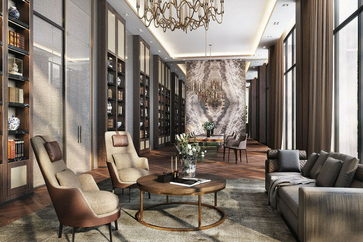 Кондоминиум в Бангкоке, Таиланд | THE525811