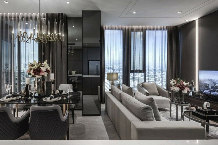 Кондоминиум в Бангкоке, Таиланд | THE525811