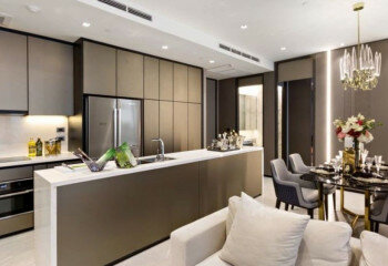 Кондоминиум в Бангкоке, Таиланд | THE525811